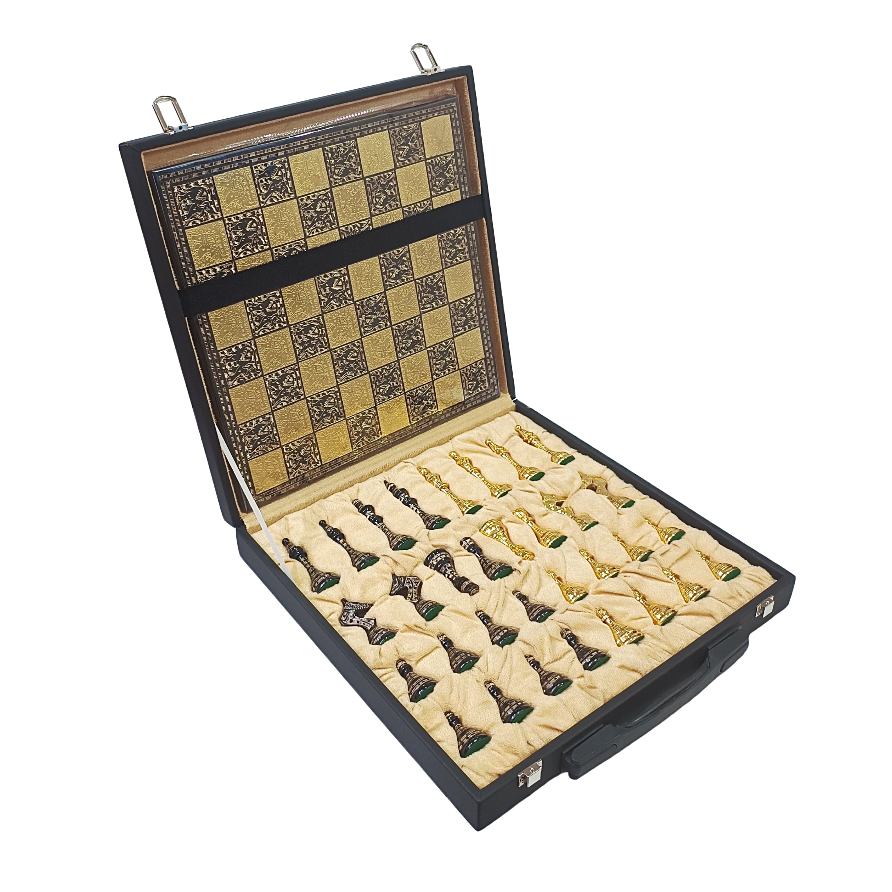 Egyptian Themed Chess Set - Image 5