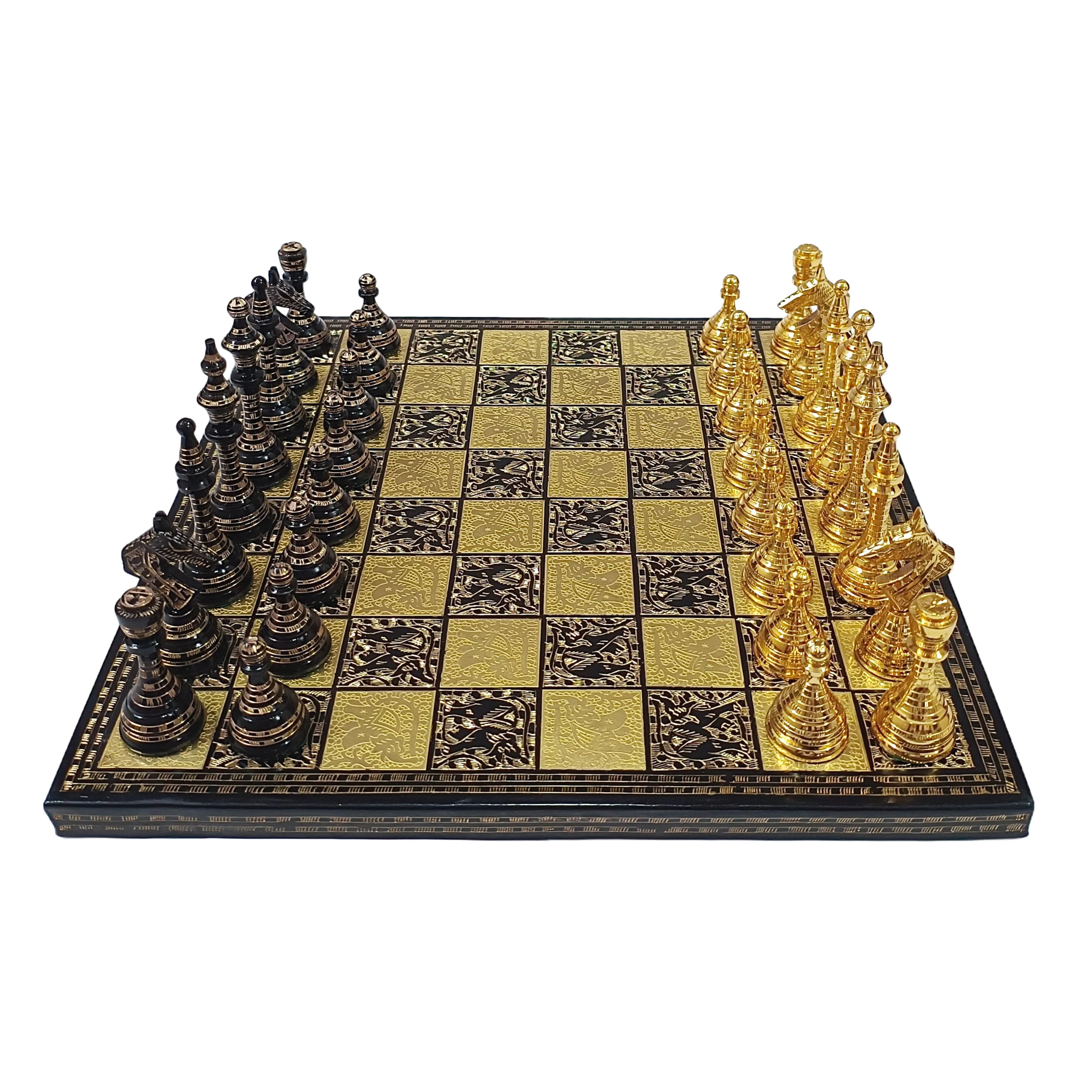 Egyptian Themed Chess Set - Image 6