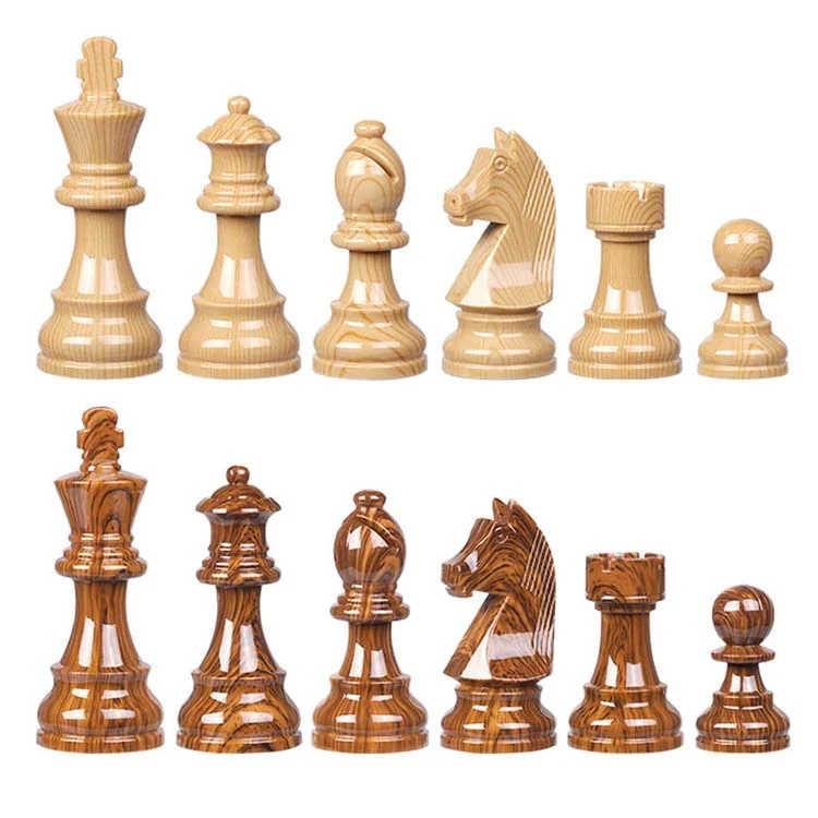 Large Chess Set (Acrilyc) - Image 4