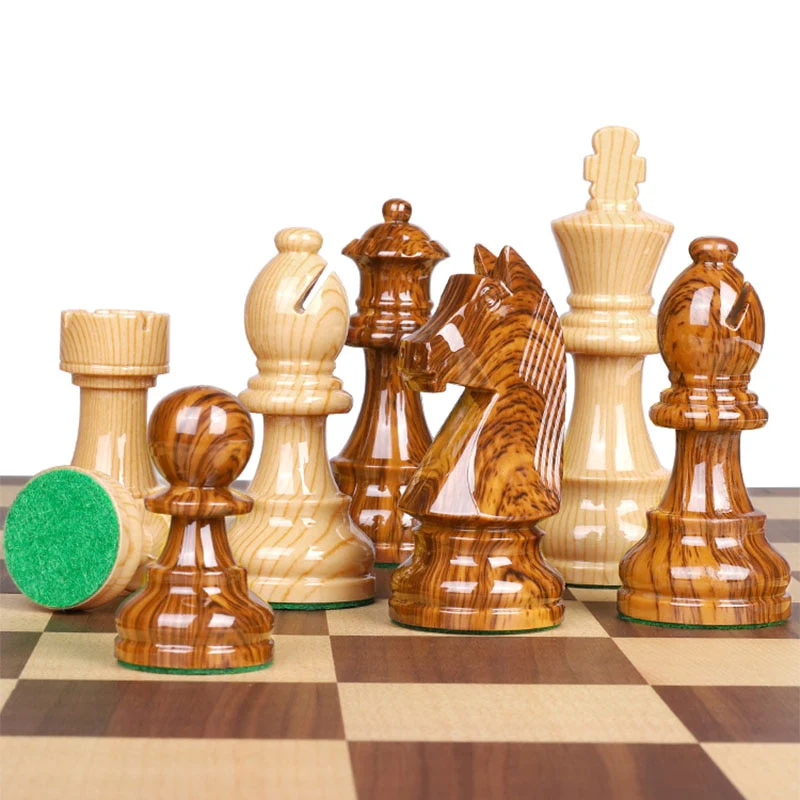Large Chess Set (Acrilyc) - Image 5