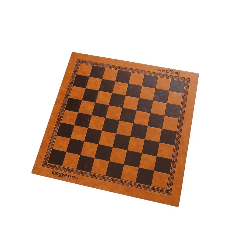 Leather Chess Board (5 colors) - Image 3