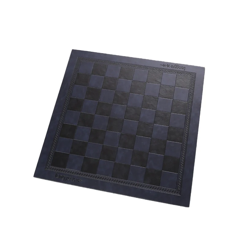 Leather Chess Board (5 colors) - Image 4