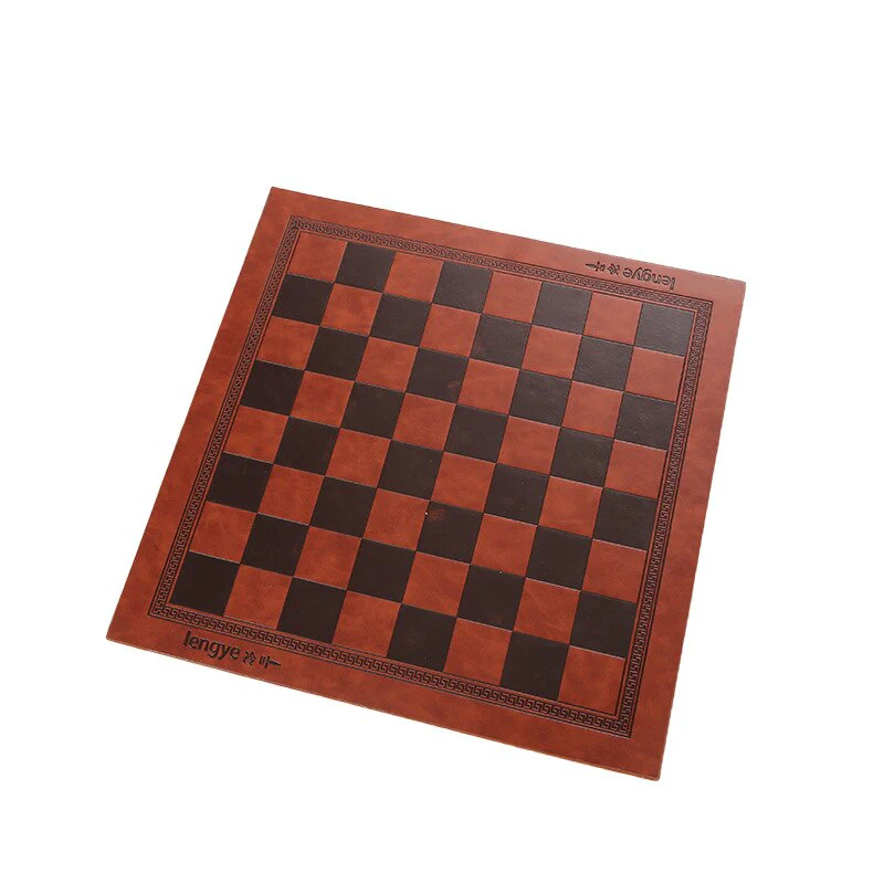 Leather Chess Board (5 colors) - Image 5