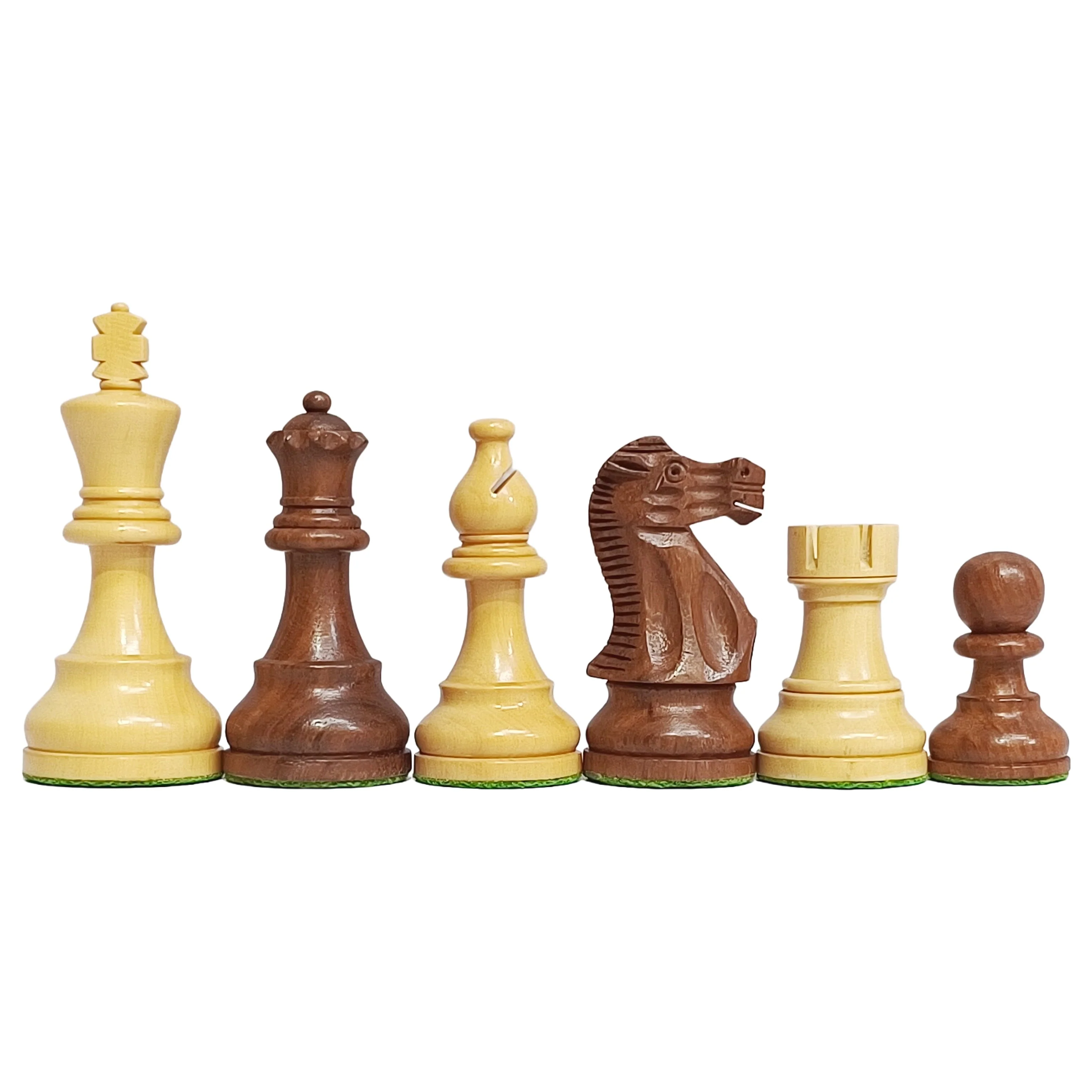 The Luxury Staunton Chess Bundle - Image 11