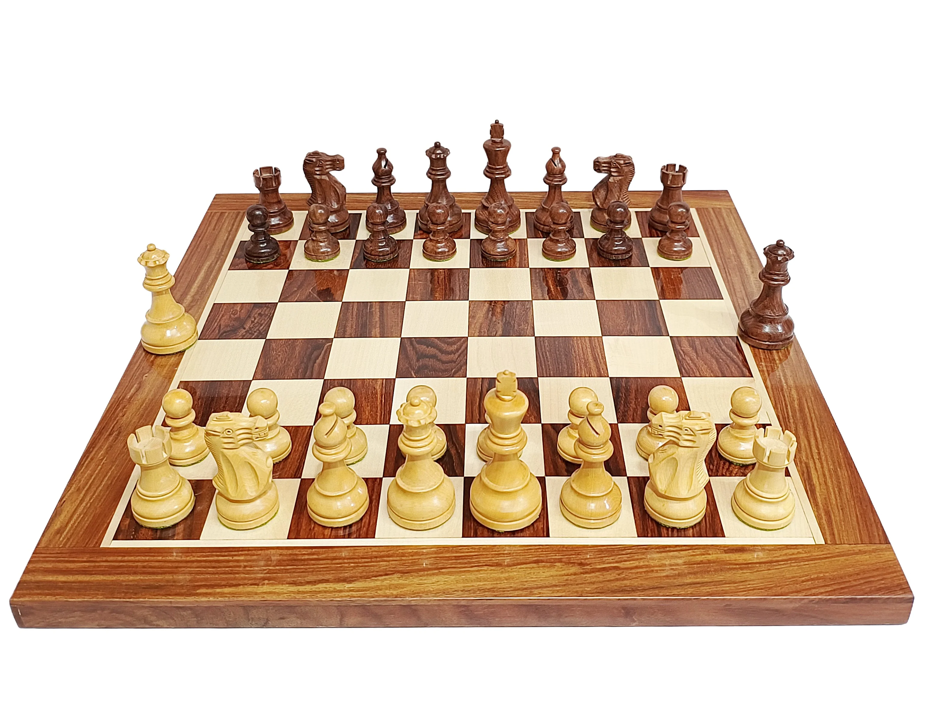 The Luxury Staunton Chess Bundle - Image 16
