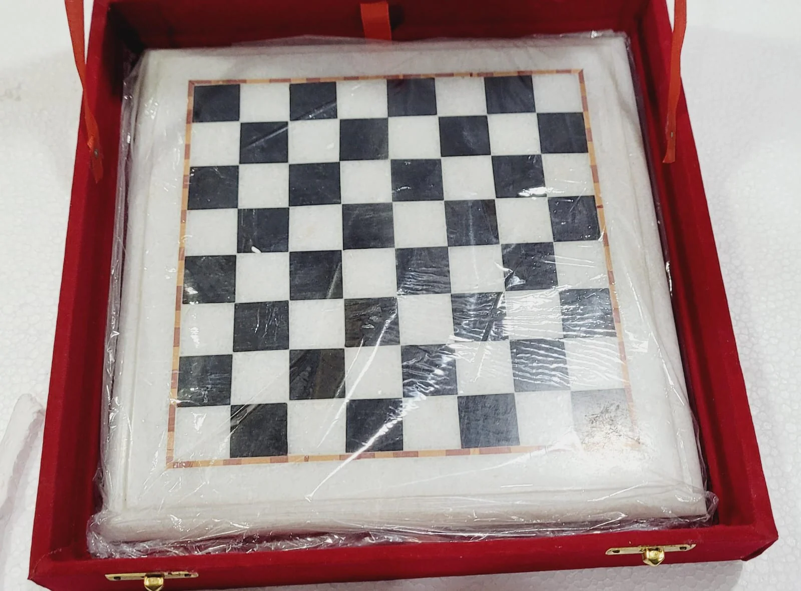 Makrana Marble Chess Set - Image 15