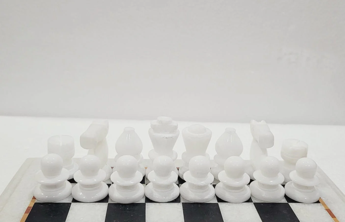 Makrana Marble Chess Set - Image 17
