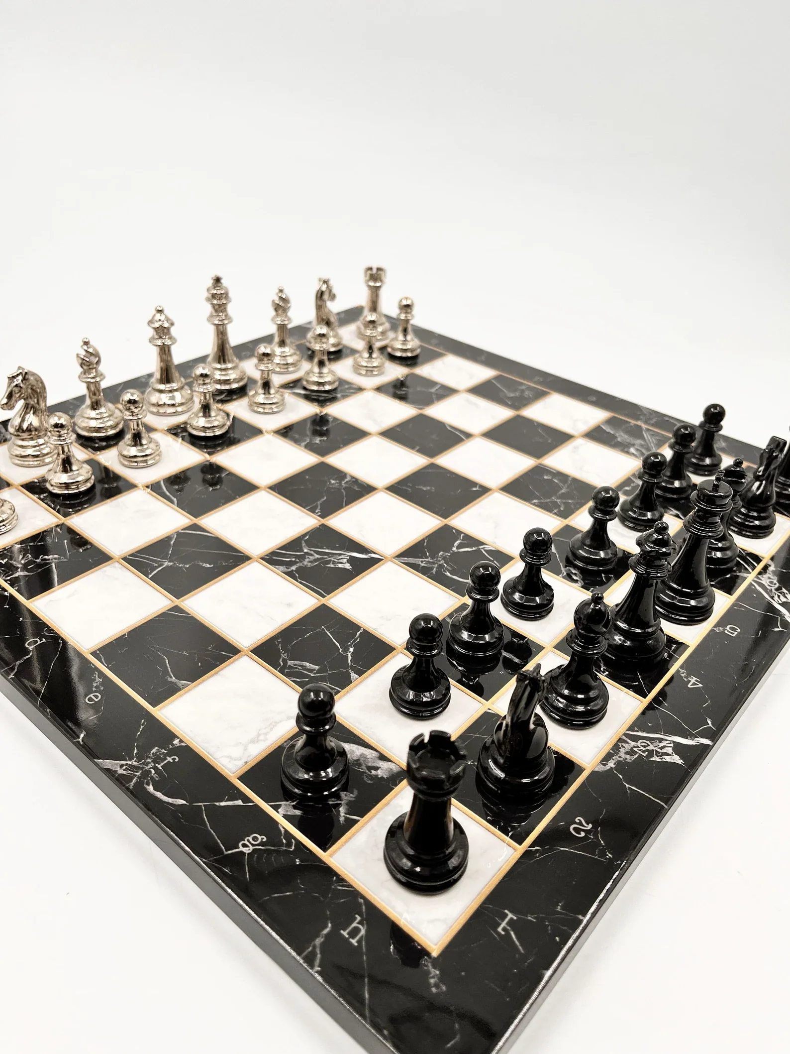 Marble Chess Set - Image 3