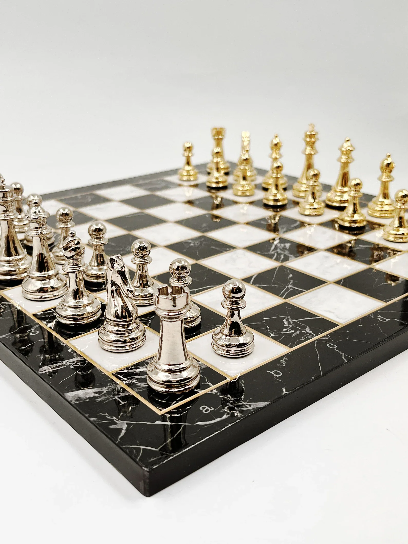 Marble Chess Set - Image 4