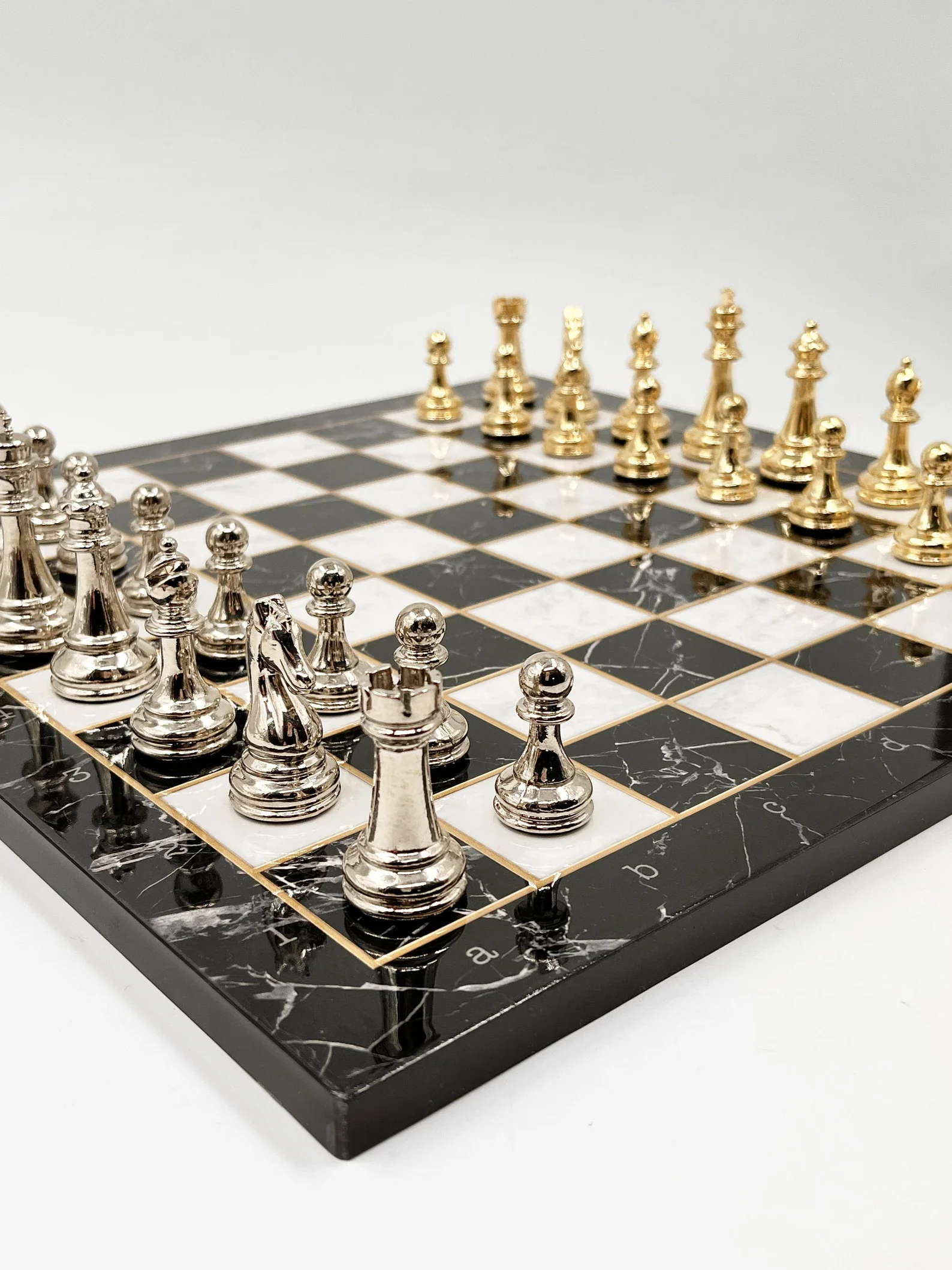 Marble Chess Set - Image 5