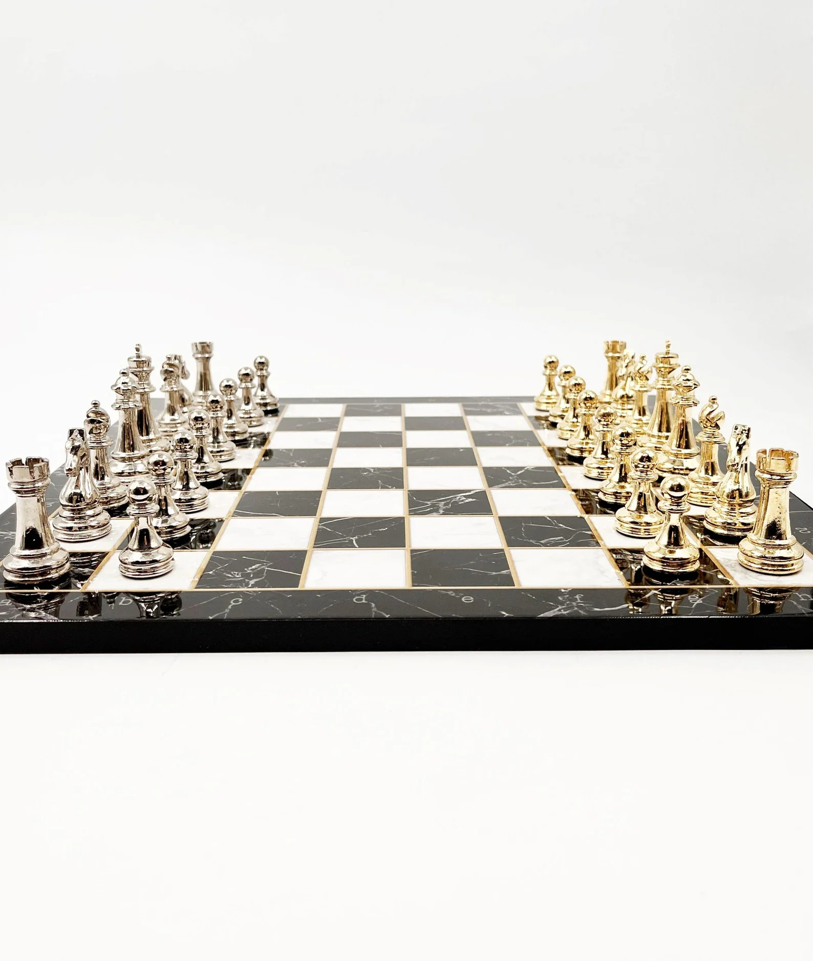 Marble Chess Set - Image 6