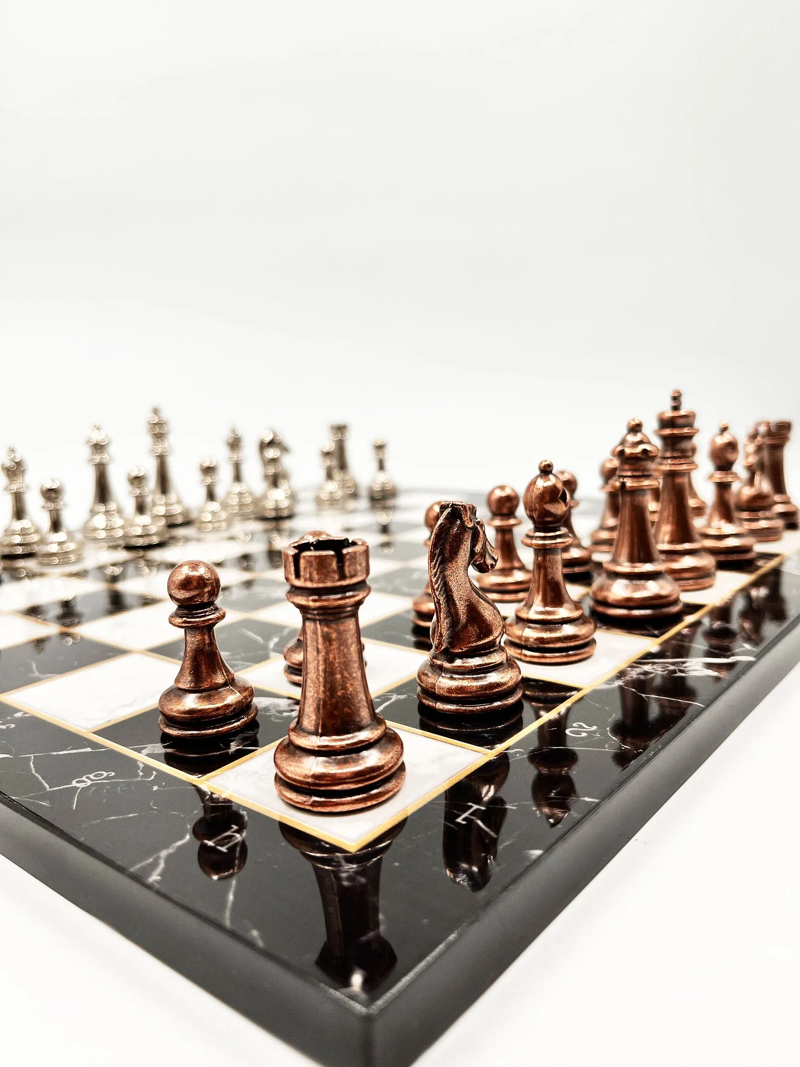 Marble Chess Set - Image 7