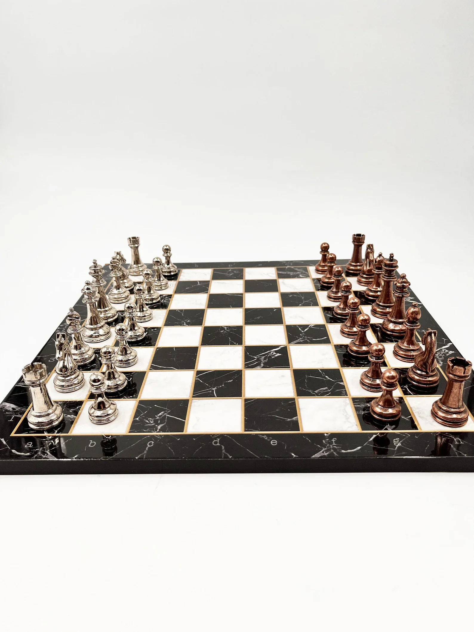 Marble Chess Set - Image 9