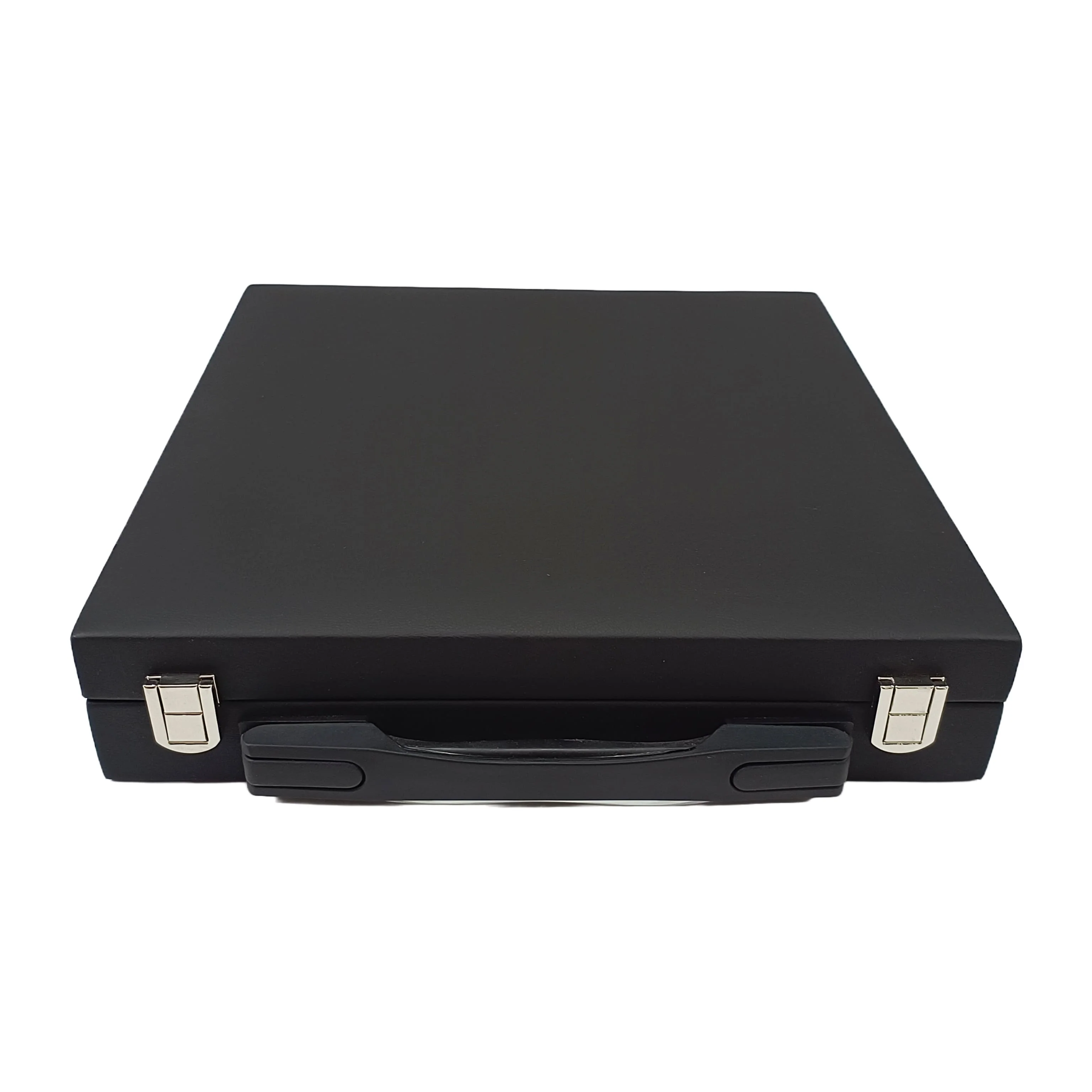 Classic Staunton Style Themed Brass Chess Set - Image 4